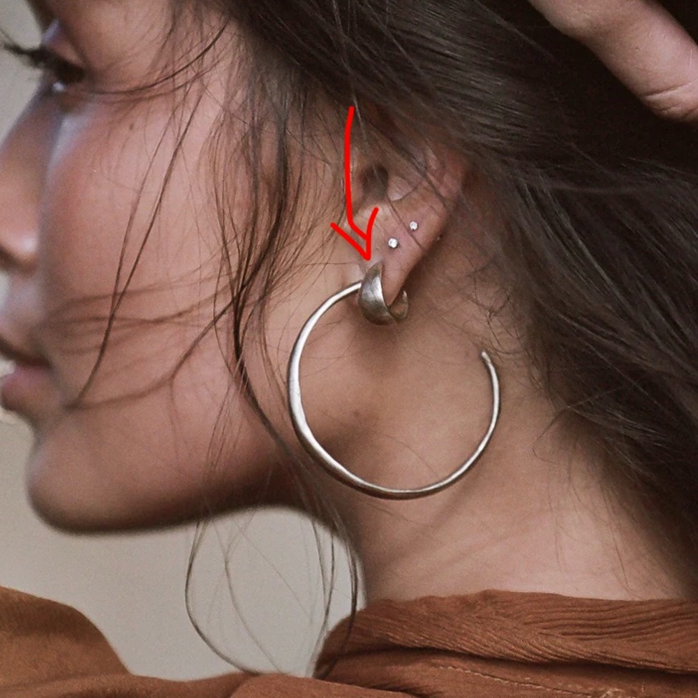 Catori Life Faro Hoops - Bronze